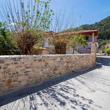 Laconian Collection Mystras Residence Ground Floor Exterior photo