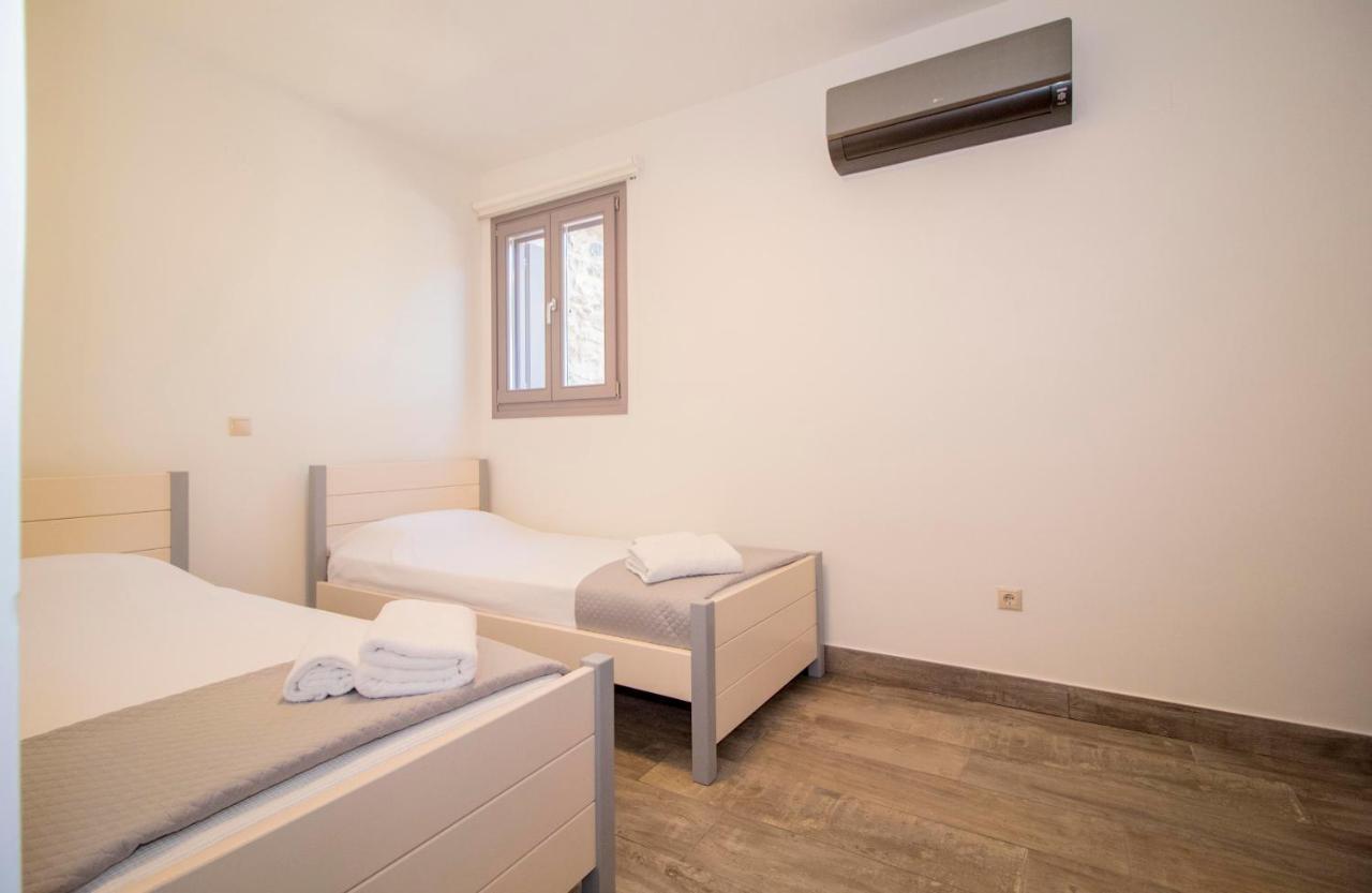 Laconian Collection Mystras Residence Ground Floor Exterior photo